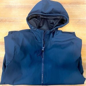 Abercrombie & Fitch Windbreaker Jacket